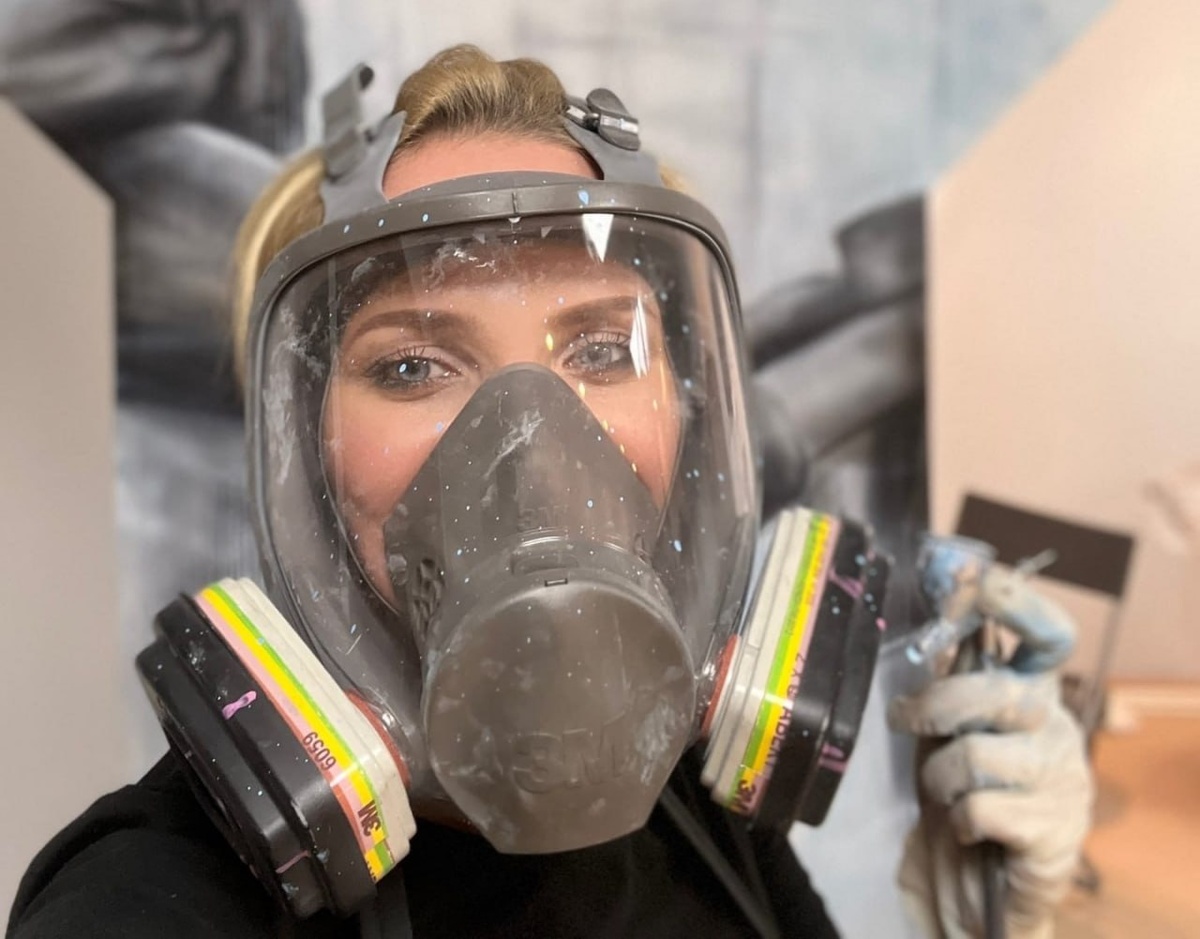 Художник по росписи