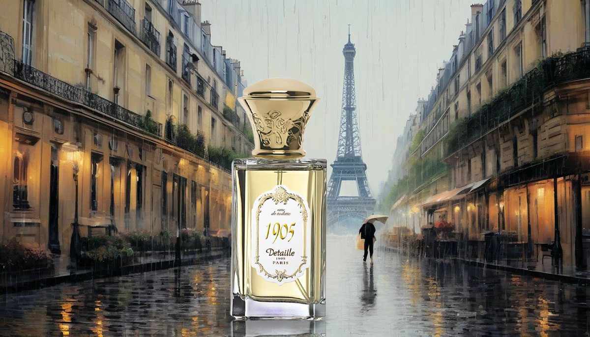 группа: шипровые, цветочные верхние ноты: гальбанум, фиалка, лист черной смородины средние ноты: жасмин, ирис, роза, иланг-иланг базовые ноты: дубовый мох, ветивер, сандал выпущен в 1905 году