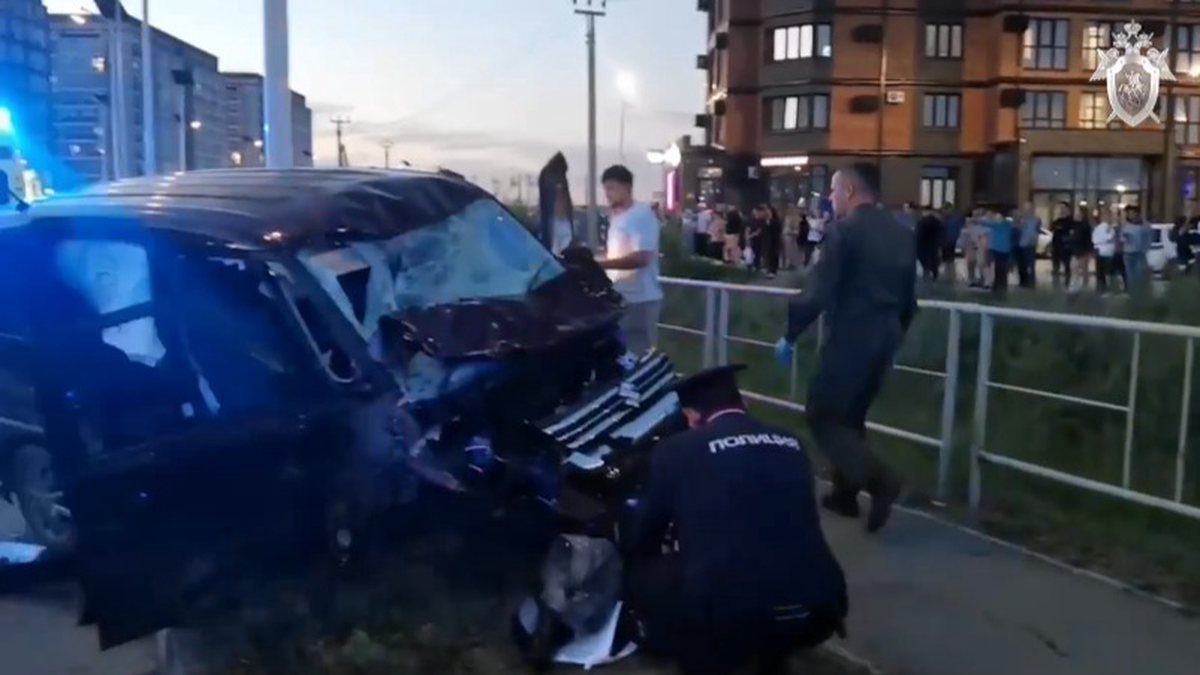    Фото: Пресс-служба СК РФ