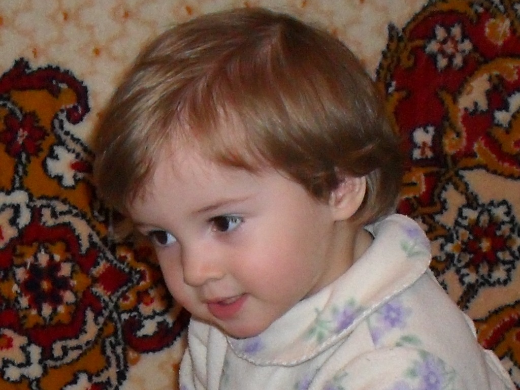 Моя малышка