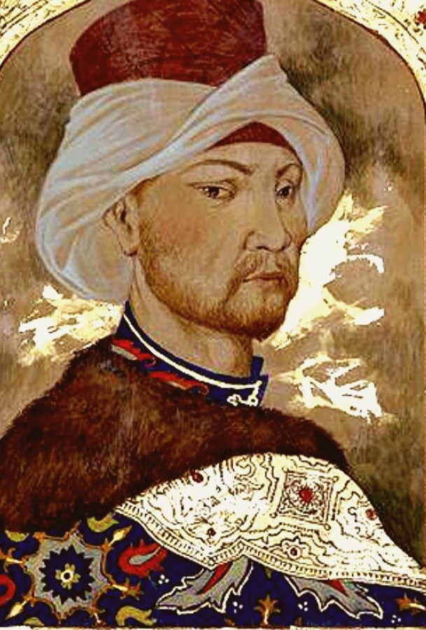 Крымский хан Девлет-Гирей