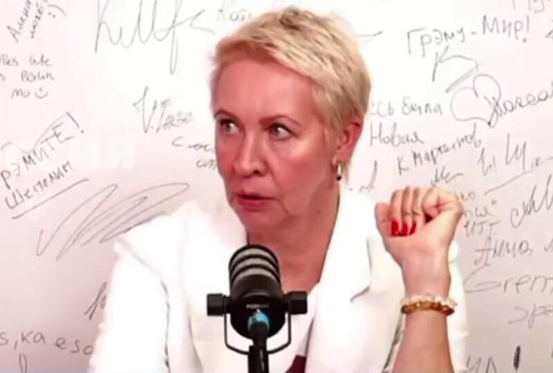    Татьяна Лазарева