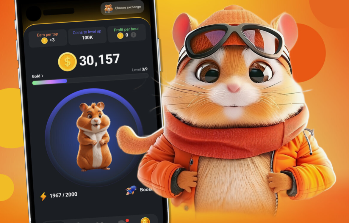 Hamster Kombat