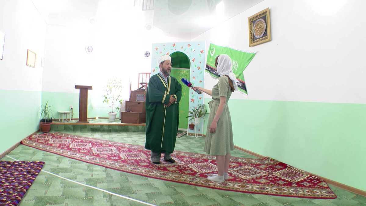    Курбан-байрам 2024: как в Башкирии подготовились к одному из главных мусульманских праздников - сюжет «Вестей»