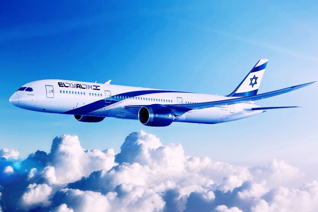 Рейс LY 611 Тель-Авив-Москва