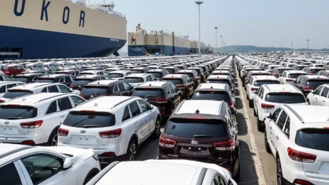 Параллельный импорт работает c местными валютами. Фото: autoopsha.com