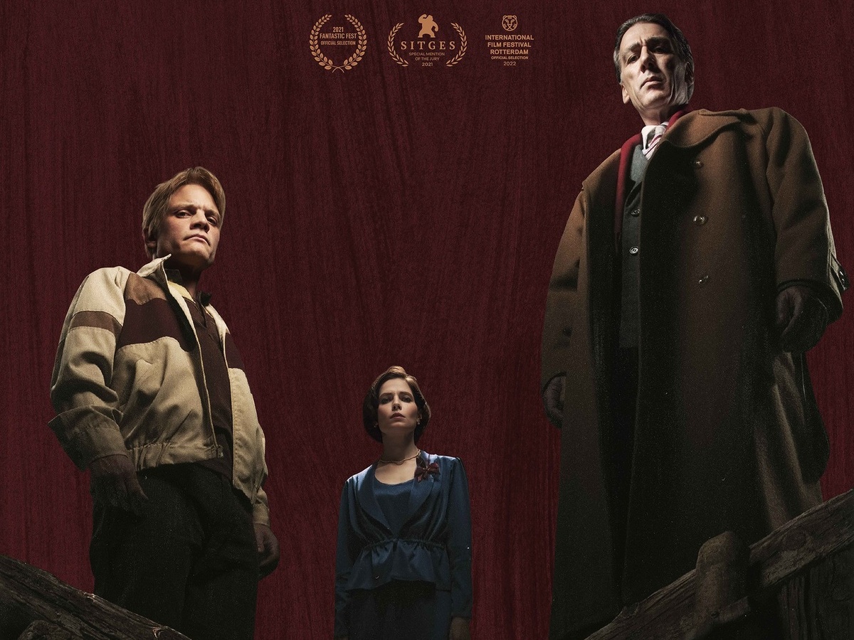 Афиша фильма «Казнь», 2021г год, режиссер Ладо Кватания