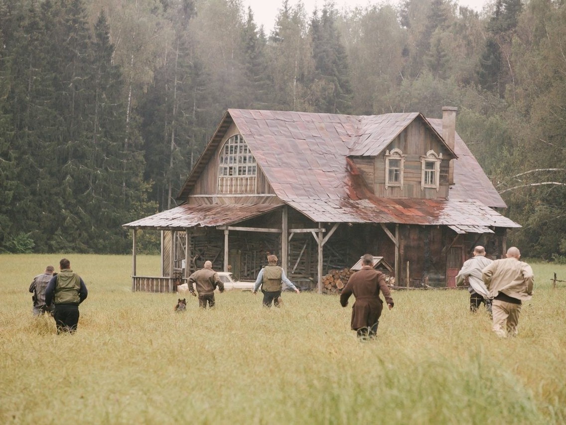 Кадр из фильма «Казнь», 2021г год, режиссер Ладо Кватания