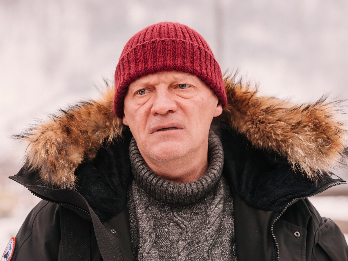 Кадр из фильма «Бешенство», 2023 год, режиссер Дмитрий Дьяченко