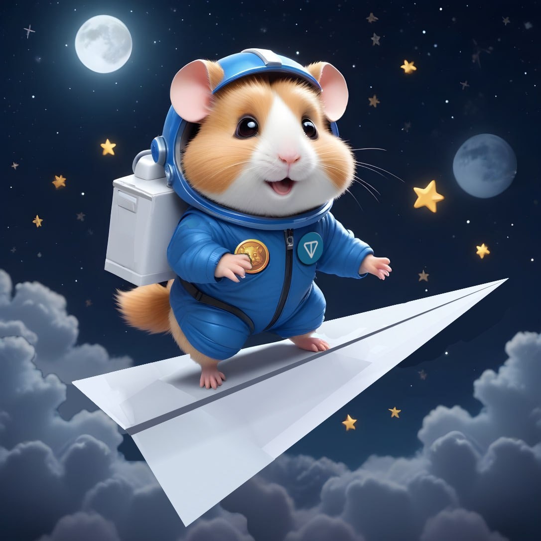 Hamster токен