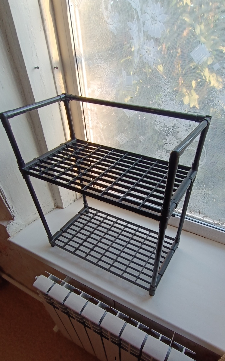 Полка для микроволновки