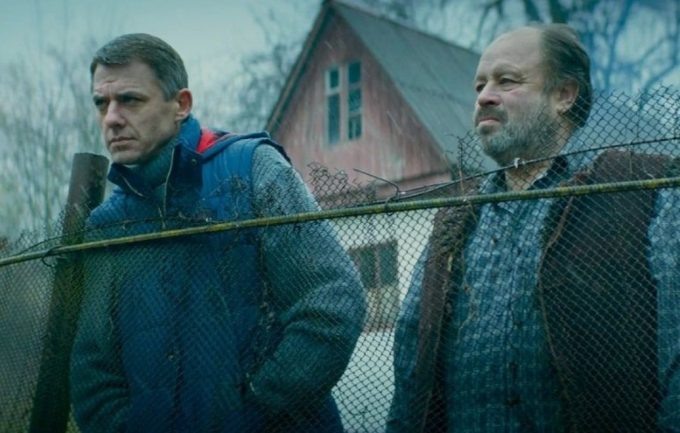 Х/ф «Пилигрим» / Кинокомпания Север