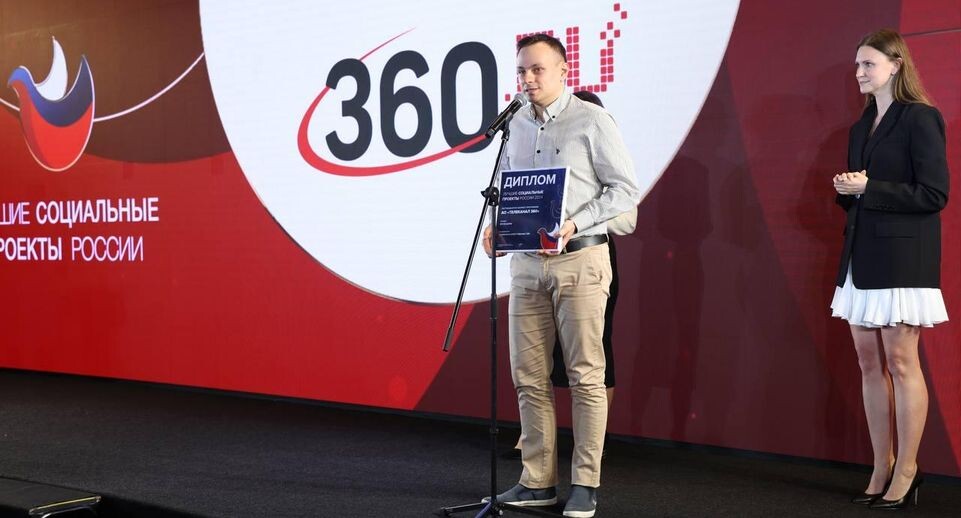     Телеканал «360»