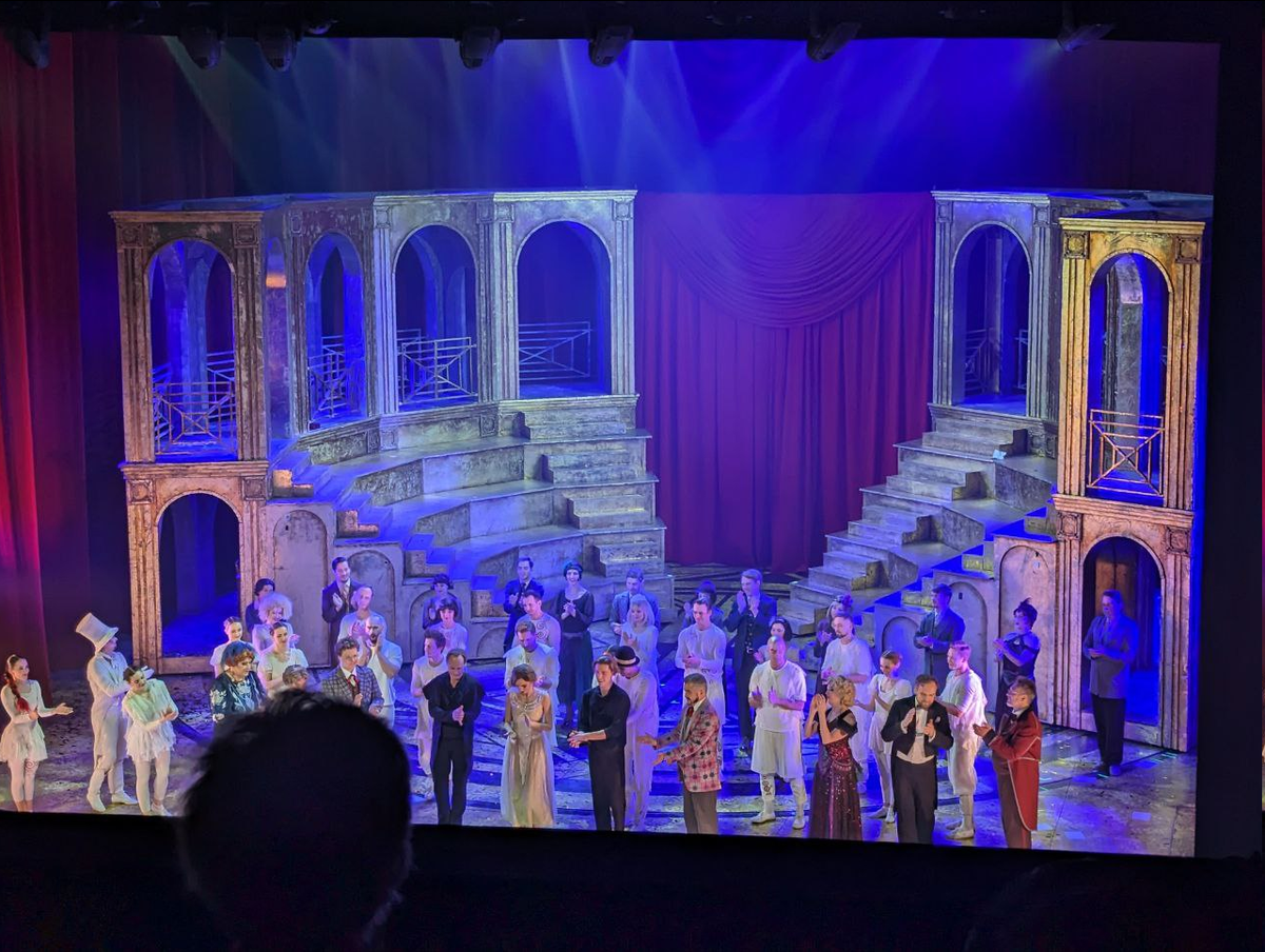 Поклоны после спектакля, 23.05.2024