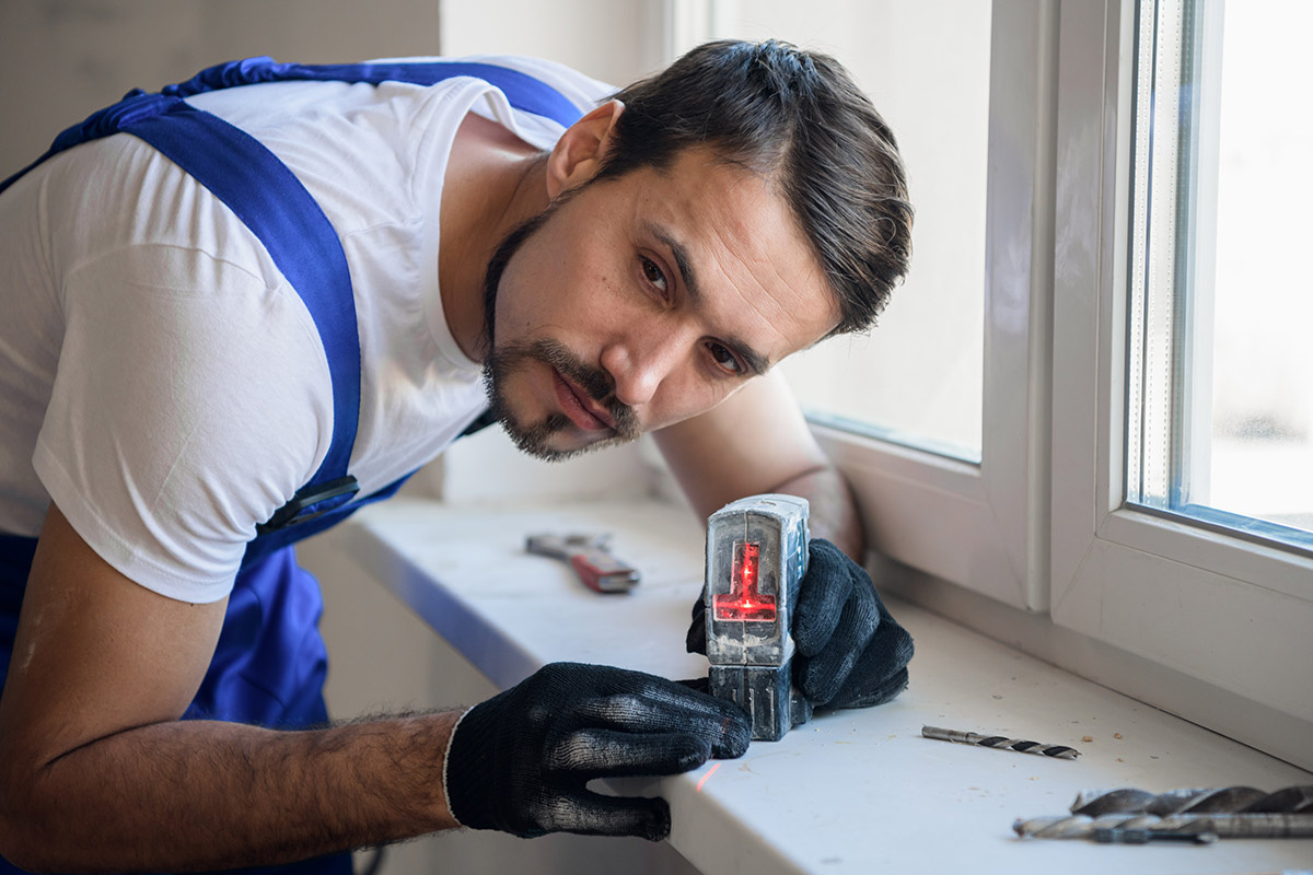    С помощью технологии лидар измеряют расстояние. Но строительство — далеко не единственная сфера ее применения. Источник: shutterstock.com