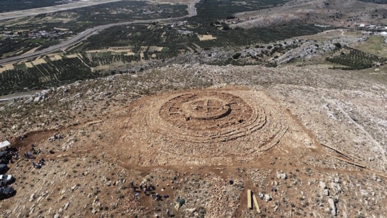    На Крите обнаружили древний лабиринт, который мог использоваться для ритуалов Ирина Петрова