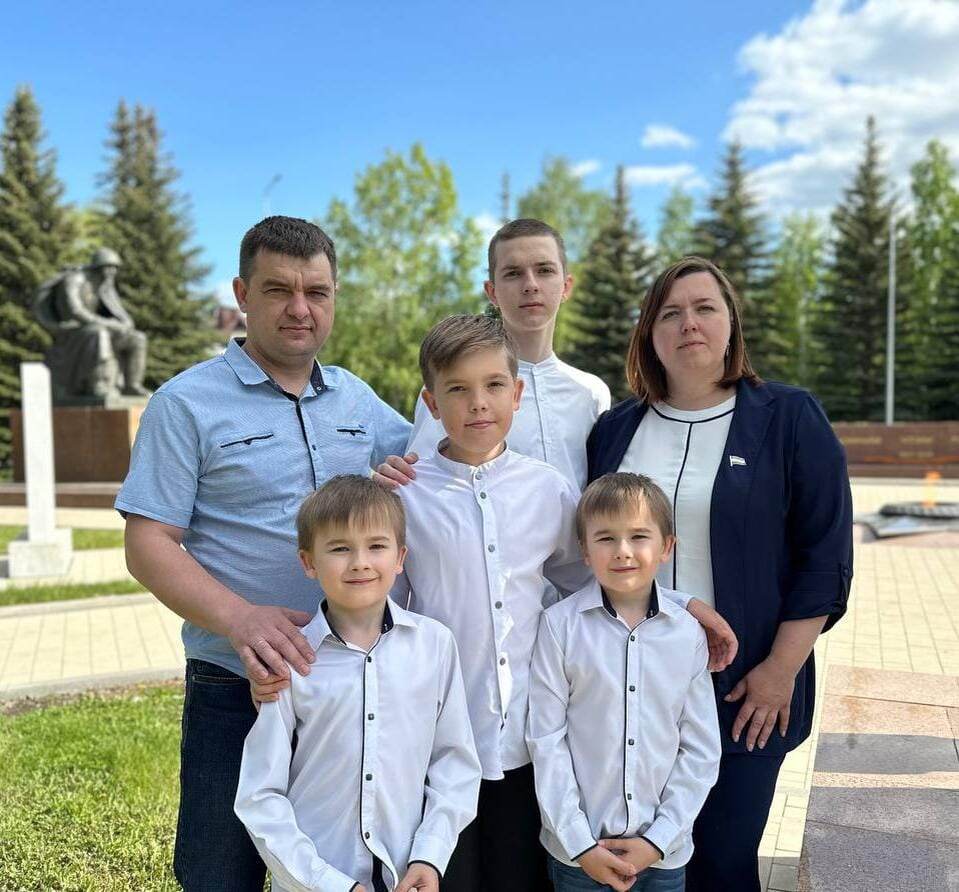 ФОТО ИЗ АРХИВА НАТАЛИИ СОБОЛЕВОЙ