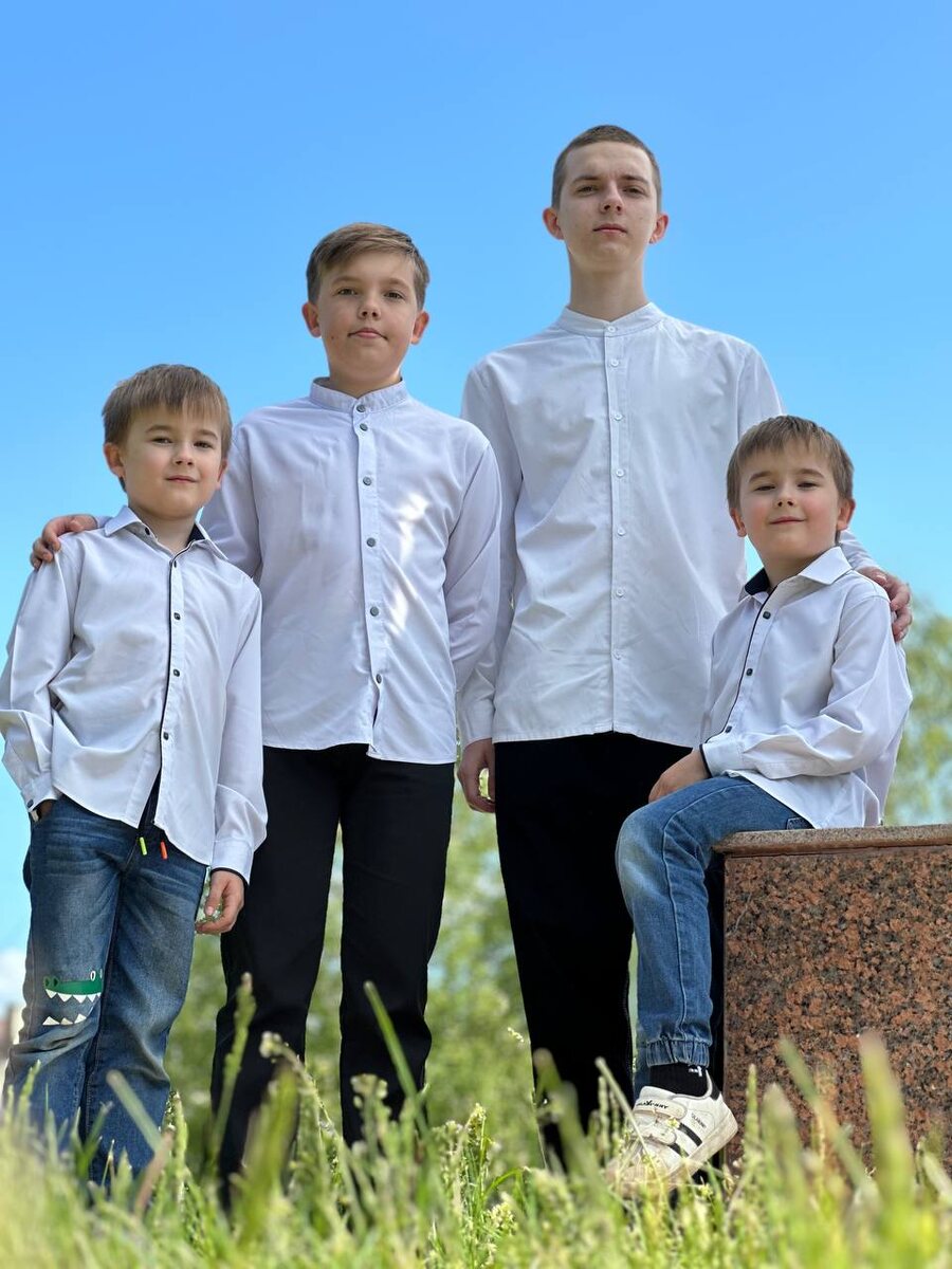 ФОТО ИЗ АРХИВА НАТАЛИИ СОБОЛЕВОЙ