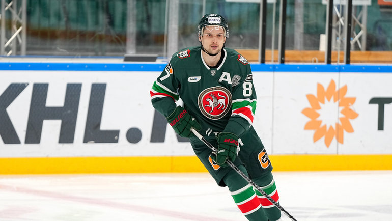    Вадим Шипачев. photo.khl.ru