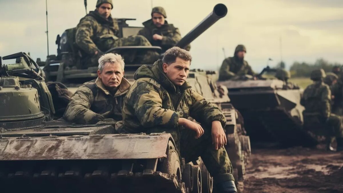 Затягивание конфликта приведет к новым человеческим жертвам, предупреждают эксперты. Фото: изображение Midjourney