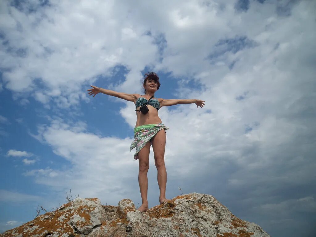 Фото автора. Азов.