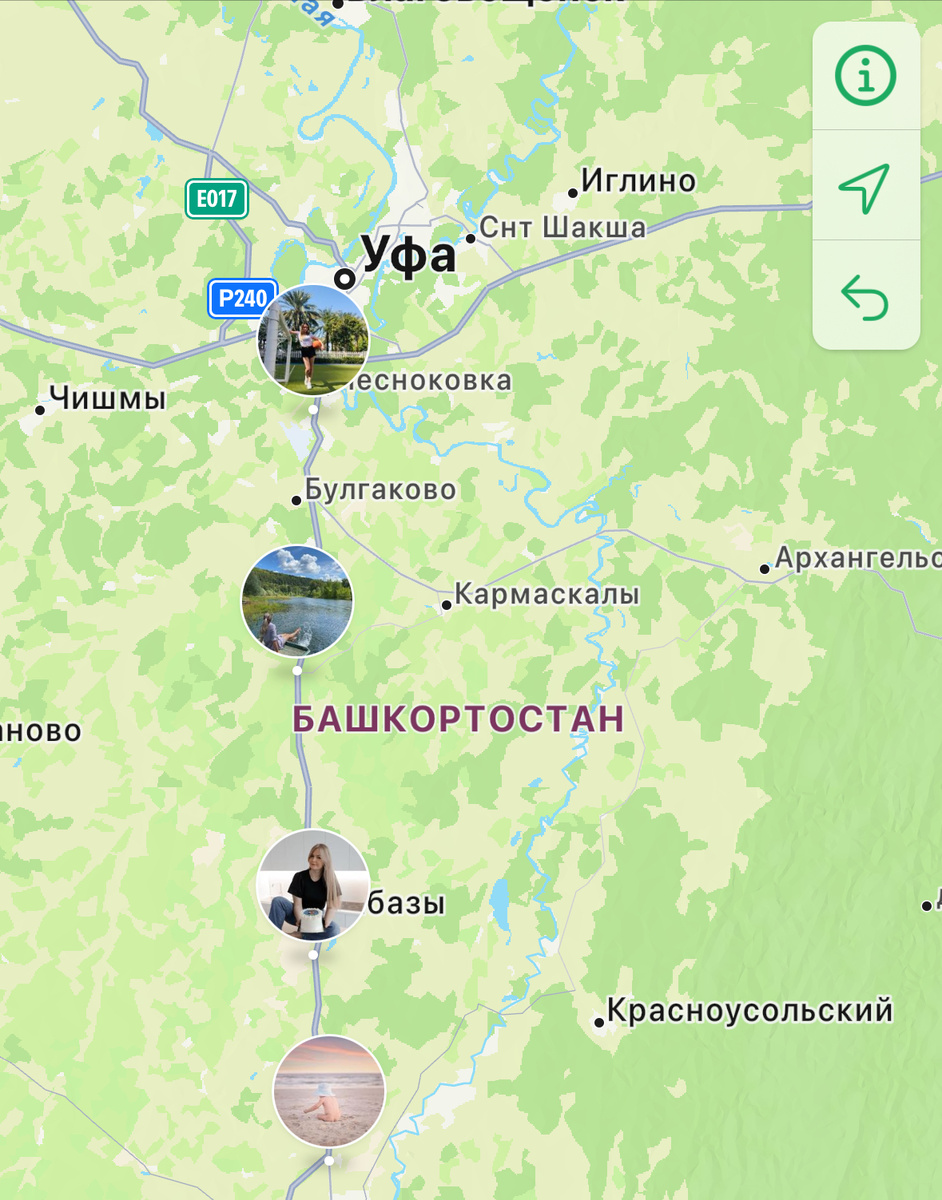 Наша компания растянулась от Уфы до Стерлитамака