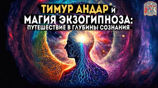 Тимур Андар и магия экзогипноза: путешествие в глубины сознания