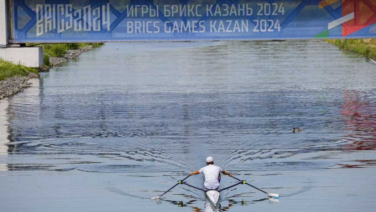     Источник: пресс-служба Игр стран БРИКС