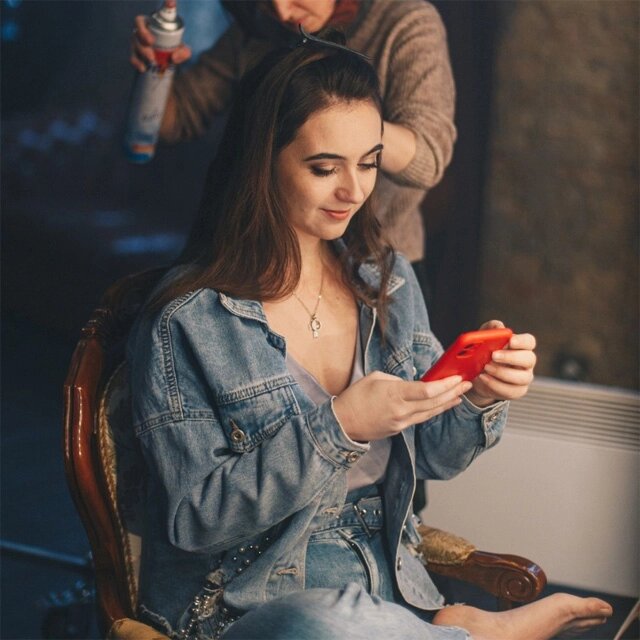    Юлия Мендель. Фото: соцсети