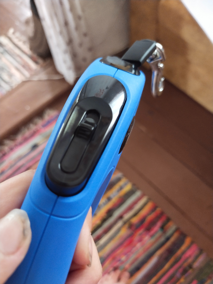 Тормозная система рулетки 