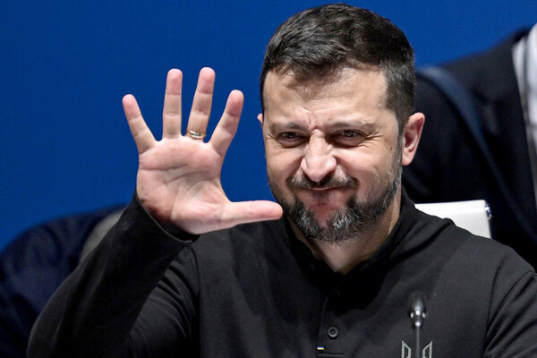 Владимир Зеленский / Britta Pedersen/Pool/AP   📷