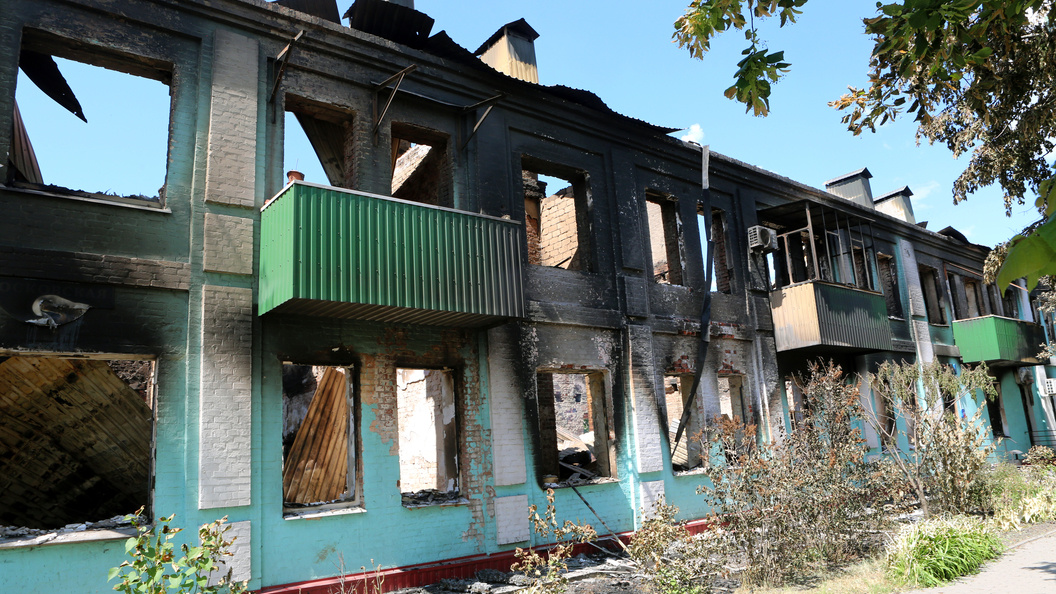    Nikolay Gyngazov/Globallookpress