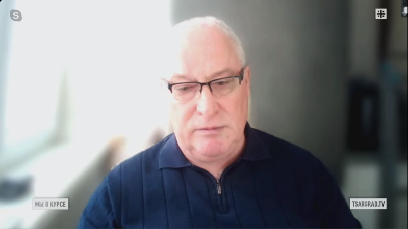    Сергей Миронов. Фото: Царьград