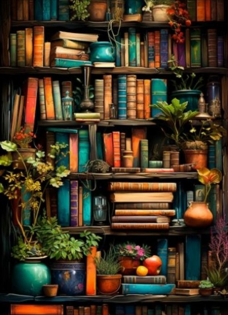 Картина из Pinterest
