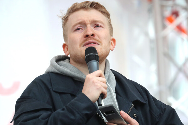 Данила Поперечный / Сергей Савостьянов/ТАСС   📷