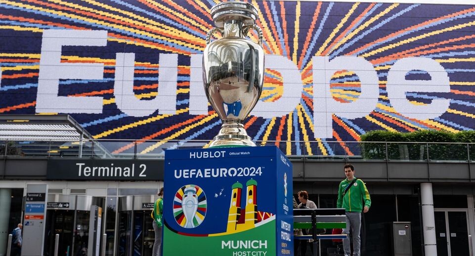    Mathias Bergeld/Keystone Press Agency / Global Look Press