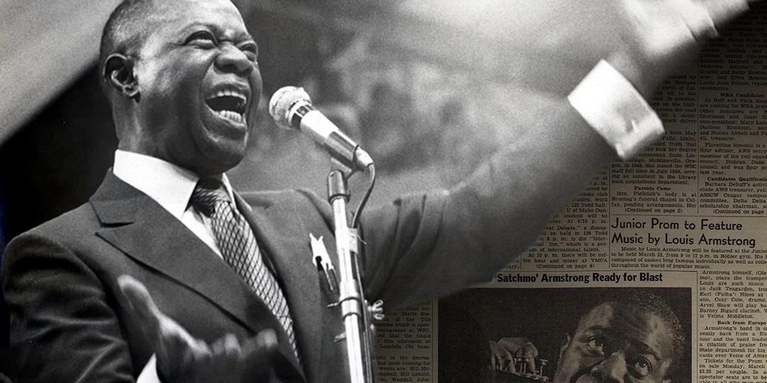 Почему Луи Армстронг посвящал свои песни евреям