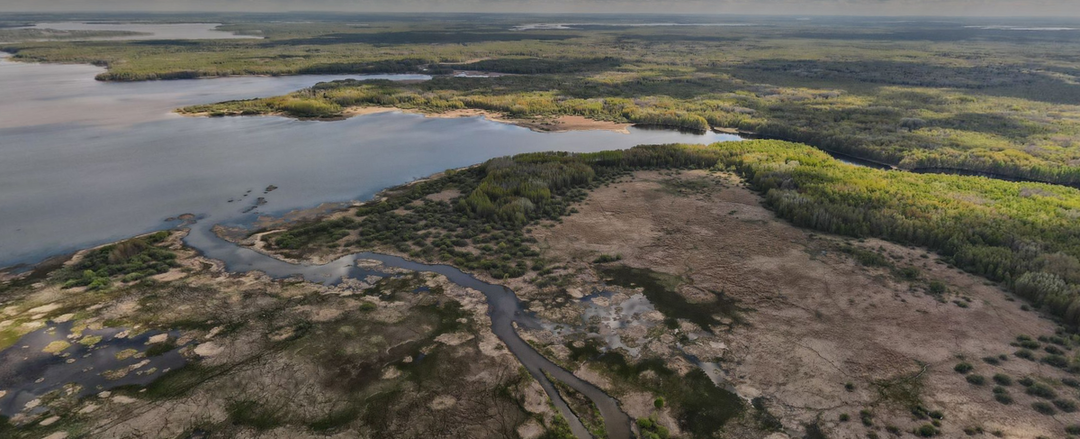 Названия наших рек. Касть и её притоки 2. Киченка, Точенка, Бахарка и Поремжа
