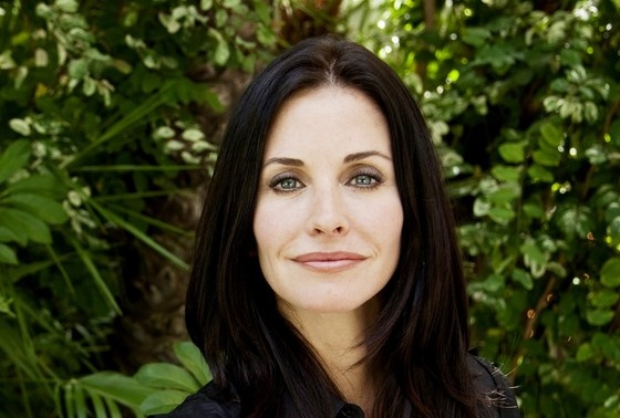    Кортни Кокс