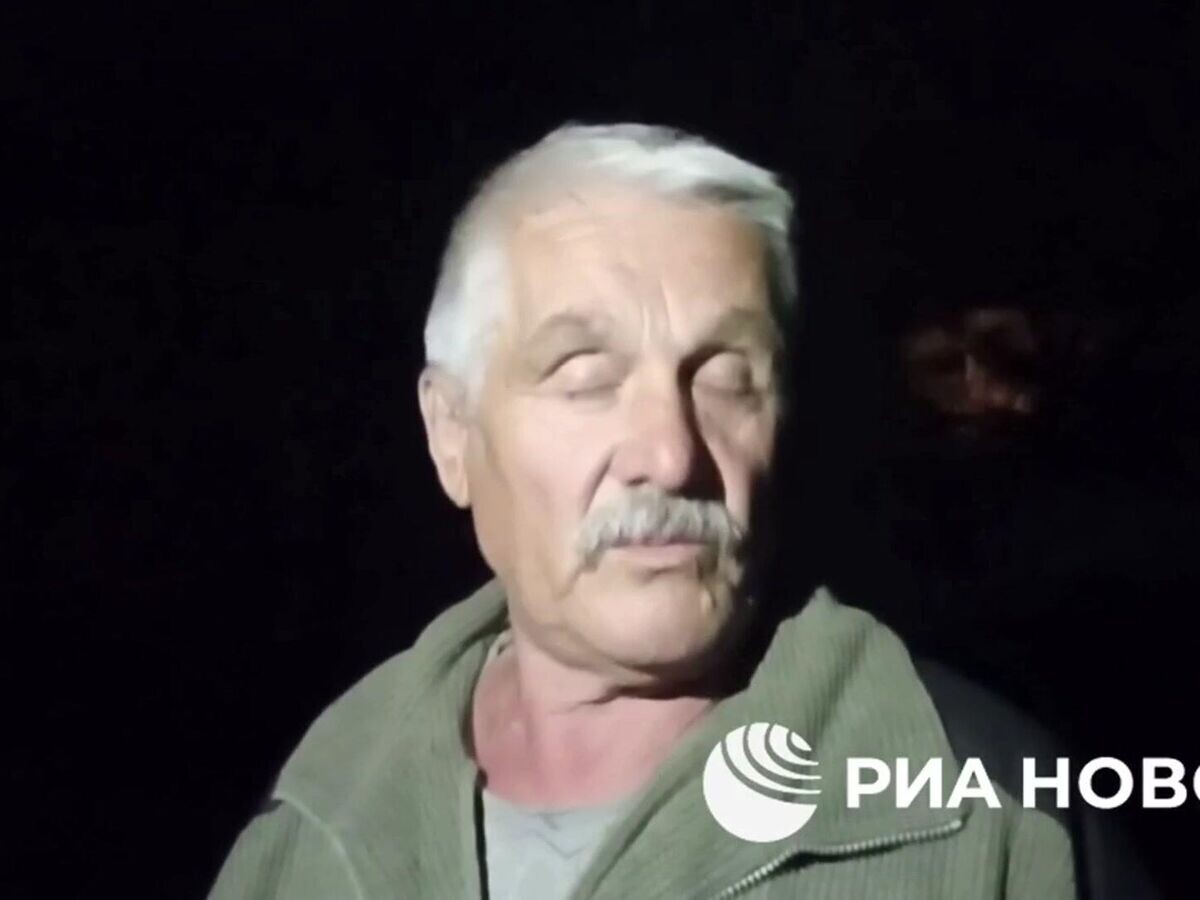    Житель обрушившегося подъезда в доме в Шебекино о погибших соседях© РИА Новости