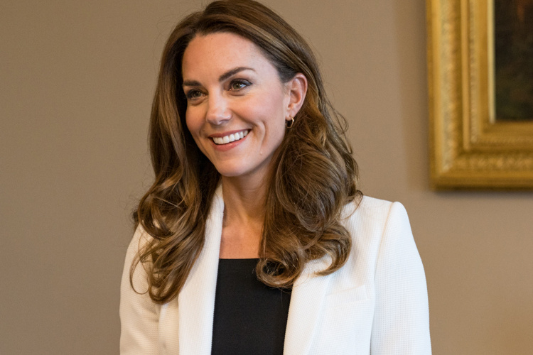    Кейт Миддлтон Royal.uk