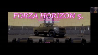 FORZA HORIZON 5.Гоняем на JEEP