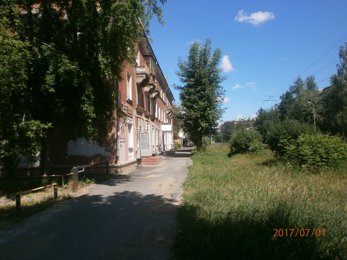 г.Омск  ул.Серова д.10