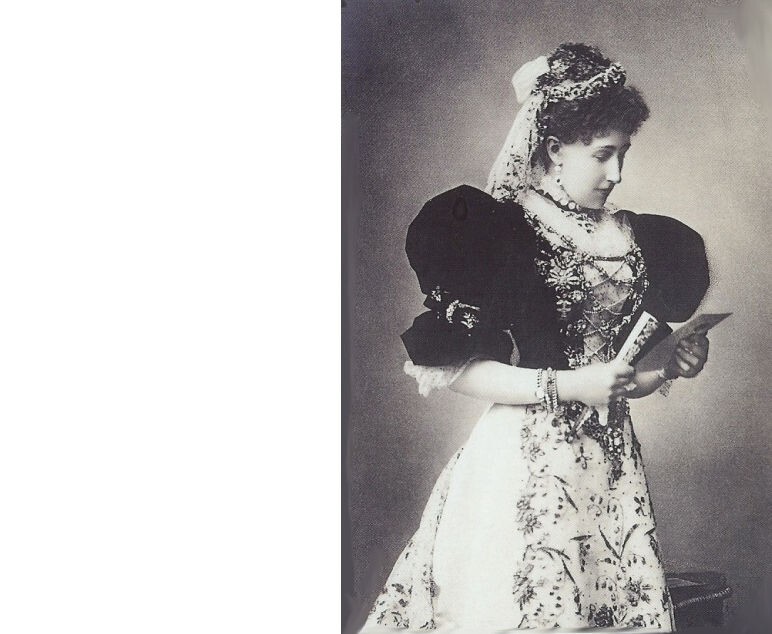 "Ужасное разочарование" -написано было принцессой после своей брачной ночи! Ночь, которая изменила всё