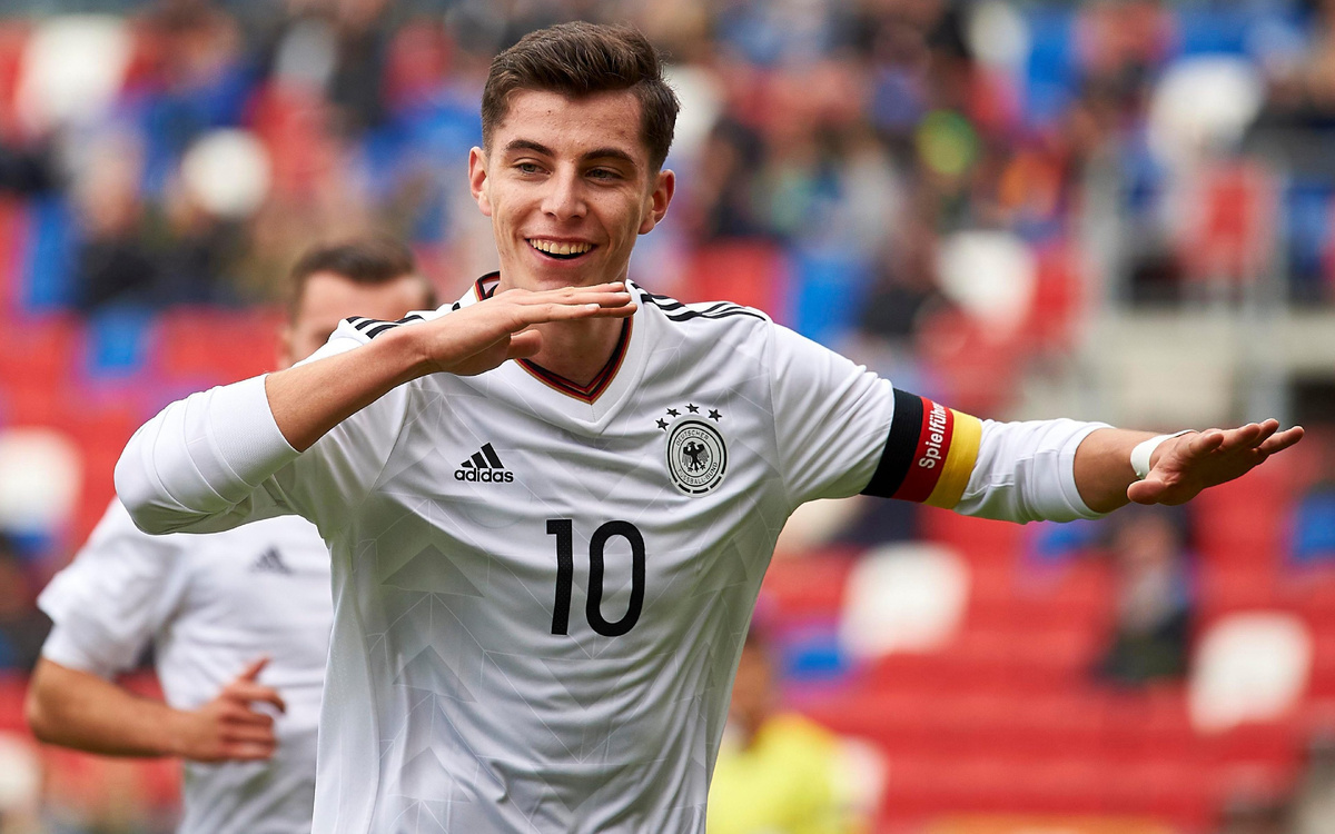 Кай Хаверц. Фото из открытых источников сети Интернет