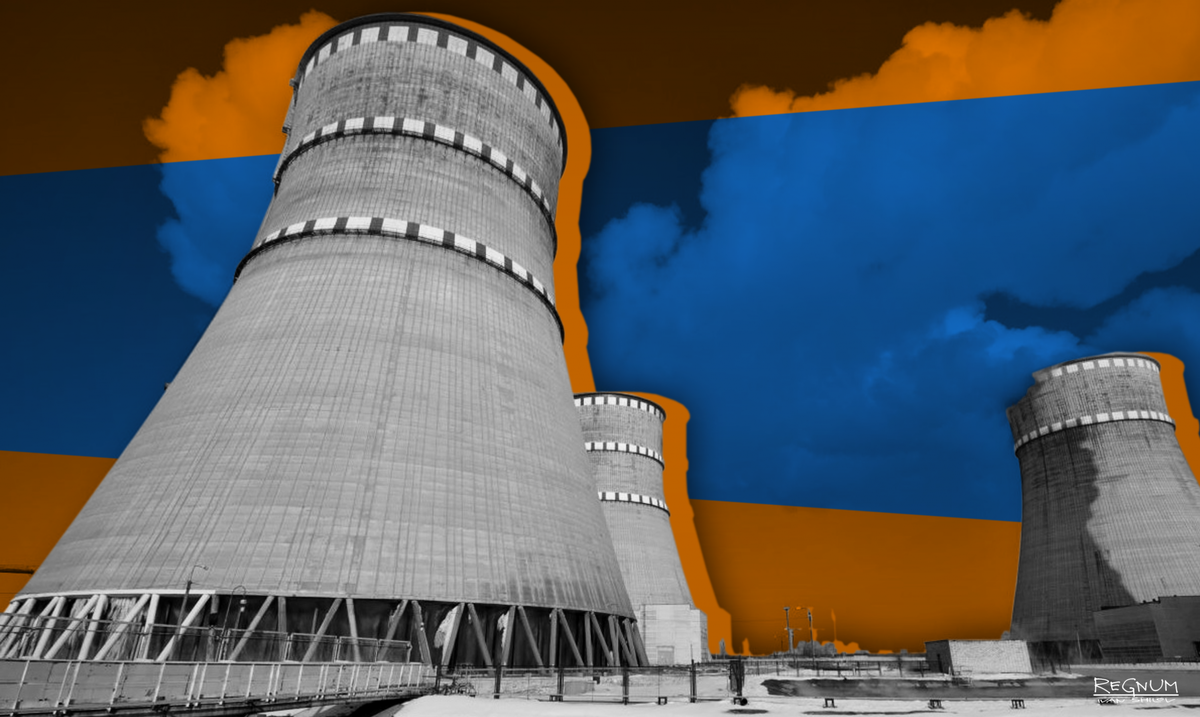    Энергетика на Украине Иван Шилов © ИА REGNUM