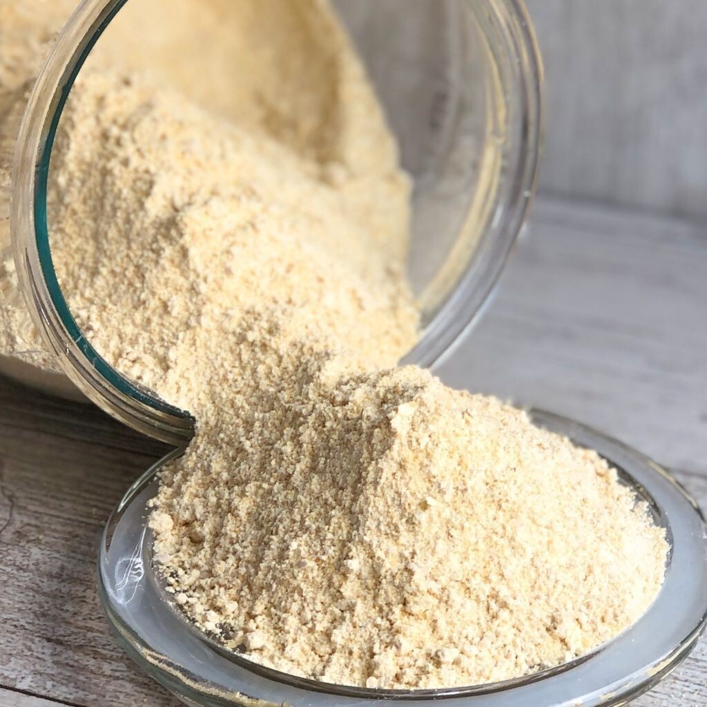 Польза и свойства нутовой муки. Фото из интернета