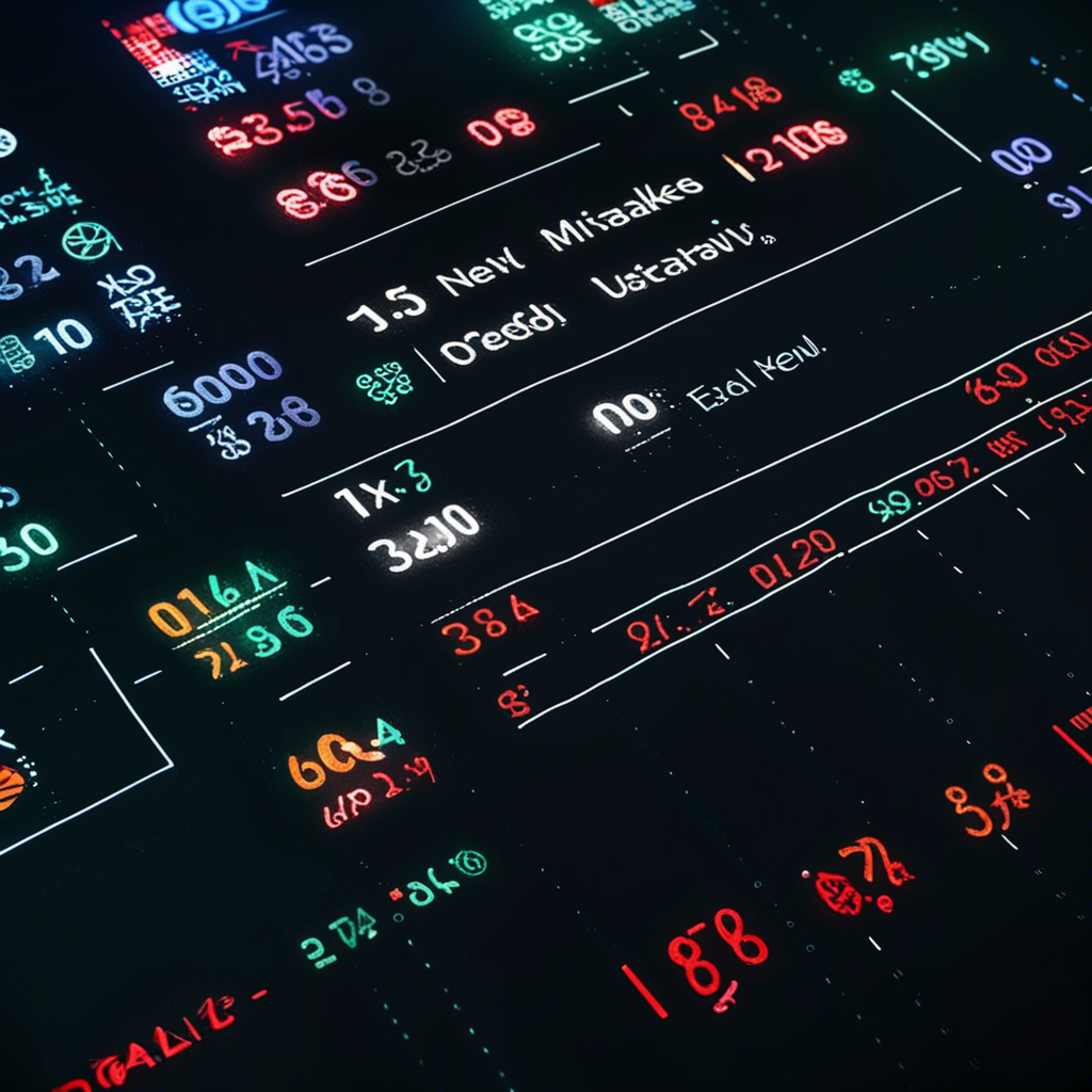 Избегайте смертельных ошибок на рынке форекс: Как избежать губительных ошибок новичков