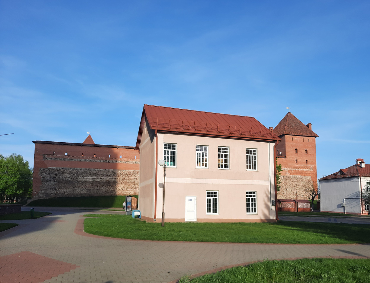 Лидский замок