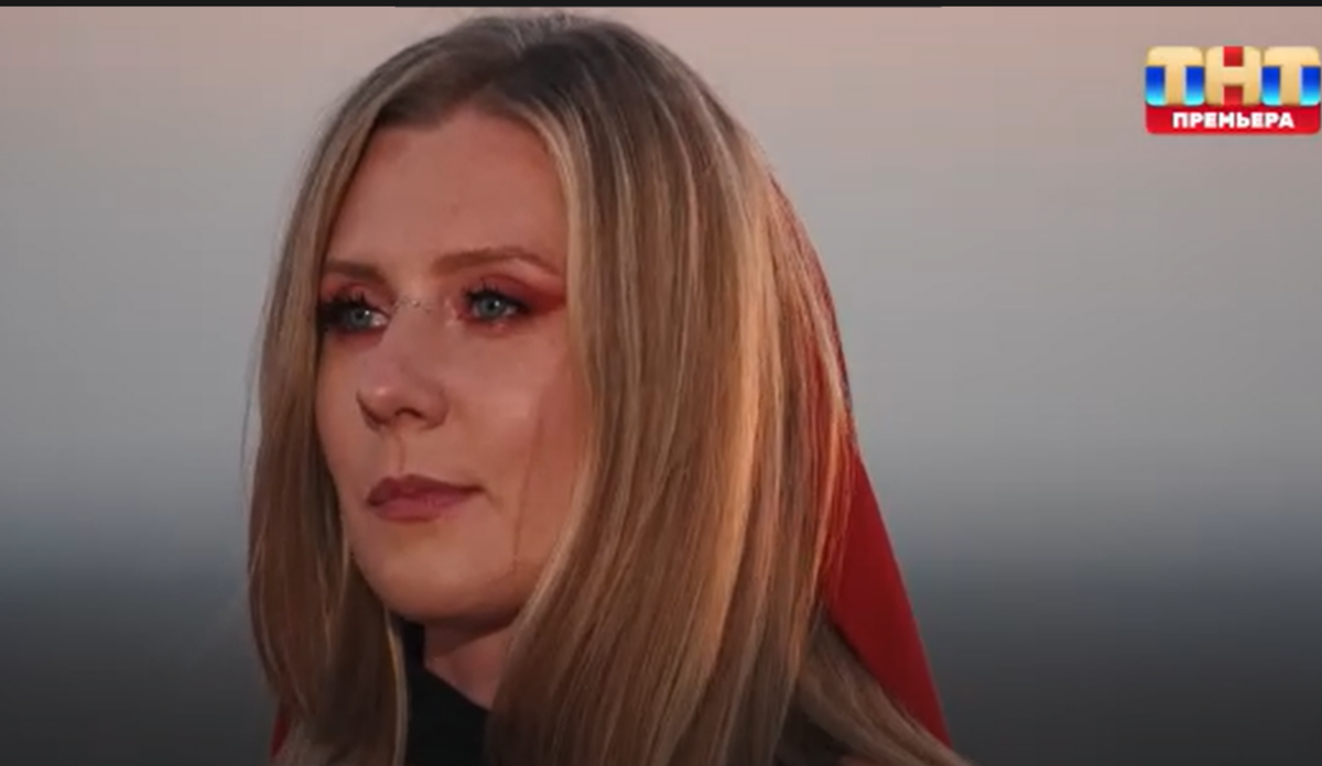 Кадр из шоу "Невеста. Экстра любовь" 